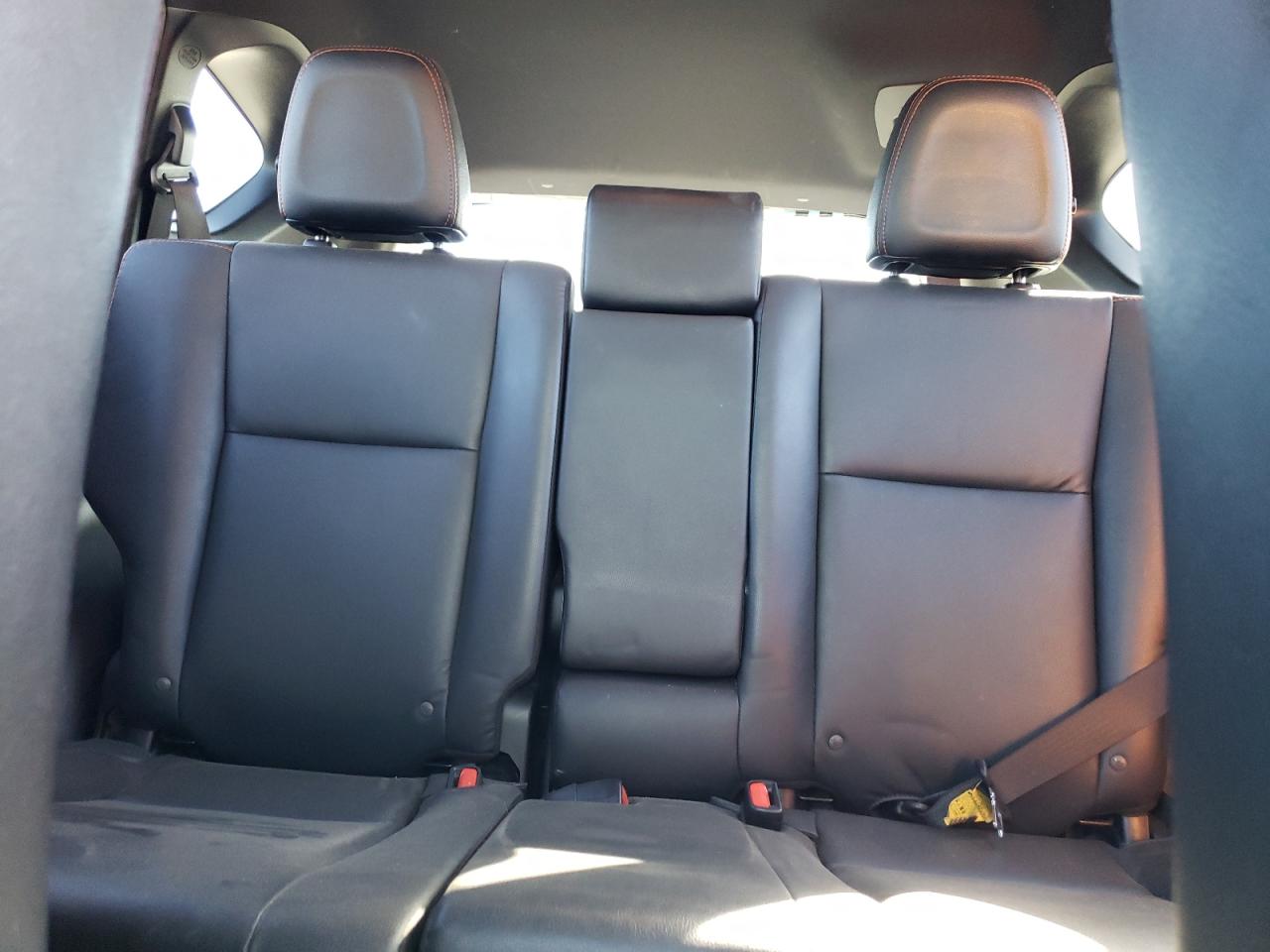 2018 Toyota RAV 4 VIN JTMNFREV4JJ202901 Copart auction photo, rear end damage thumbnail 10