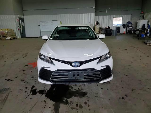 2021 Toyota Camry VIN 4T1C31AK3MU569610 Copart auction photo, rear end damage thumbnail 11