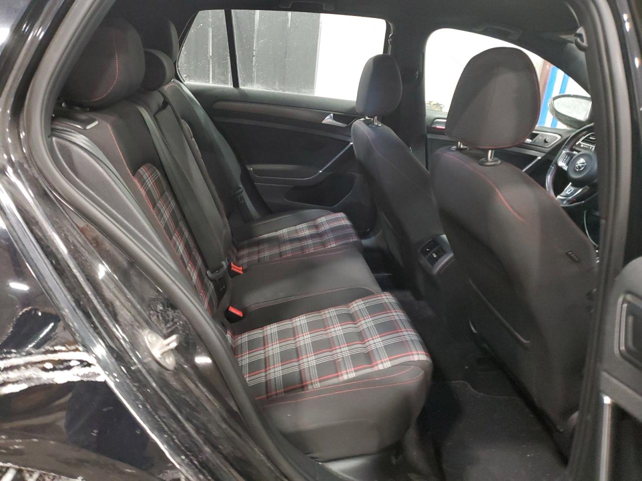 2021 Volkswagen GTI VIN 3VW5T7AU6MM011382 Copart auction photo, front end / minor dent/scratches damage thumbnail 11