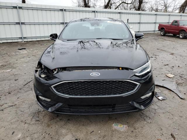 2017 Ford Fusion VIN 3FA6P0VP4HR154238 Copart auction photo, all over damage thumbnail 5