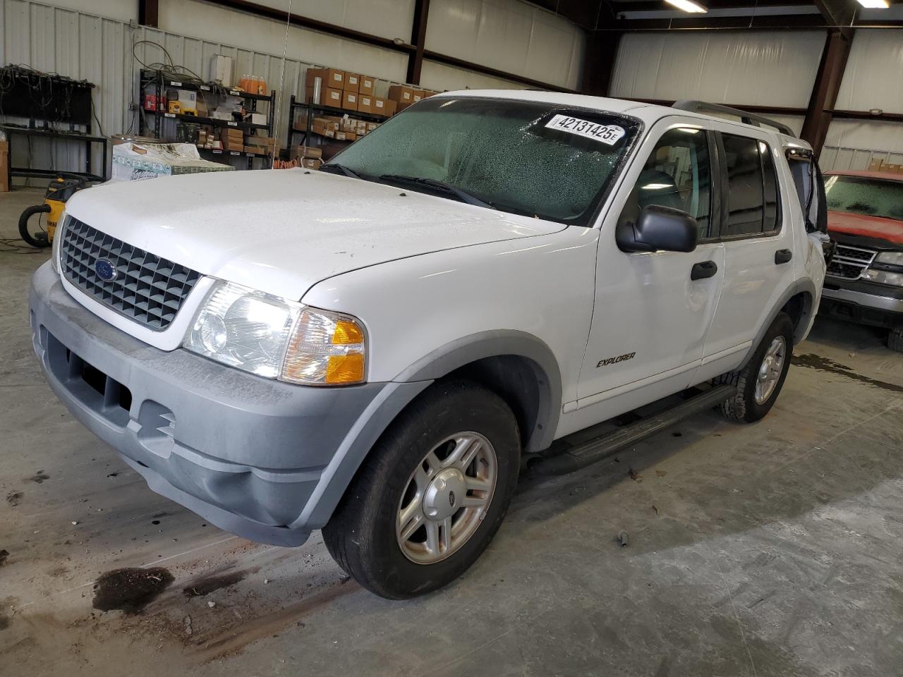 2002 Ford Explorer VIN 1FMZU72E12UB62451