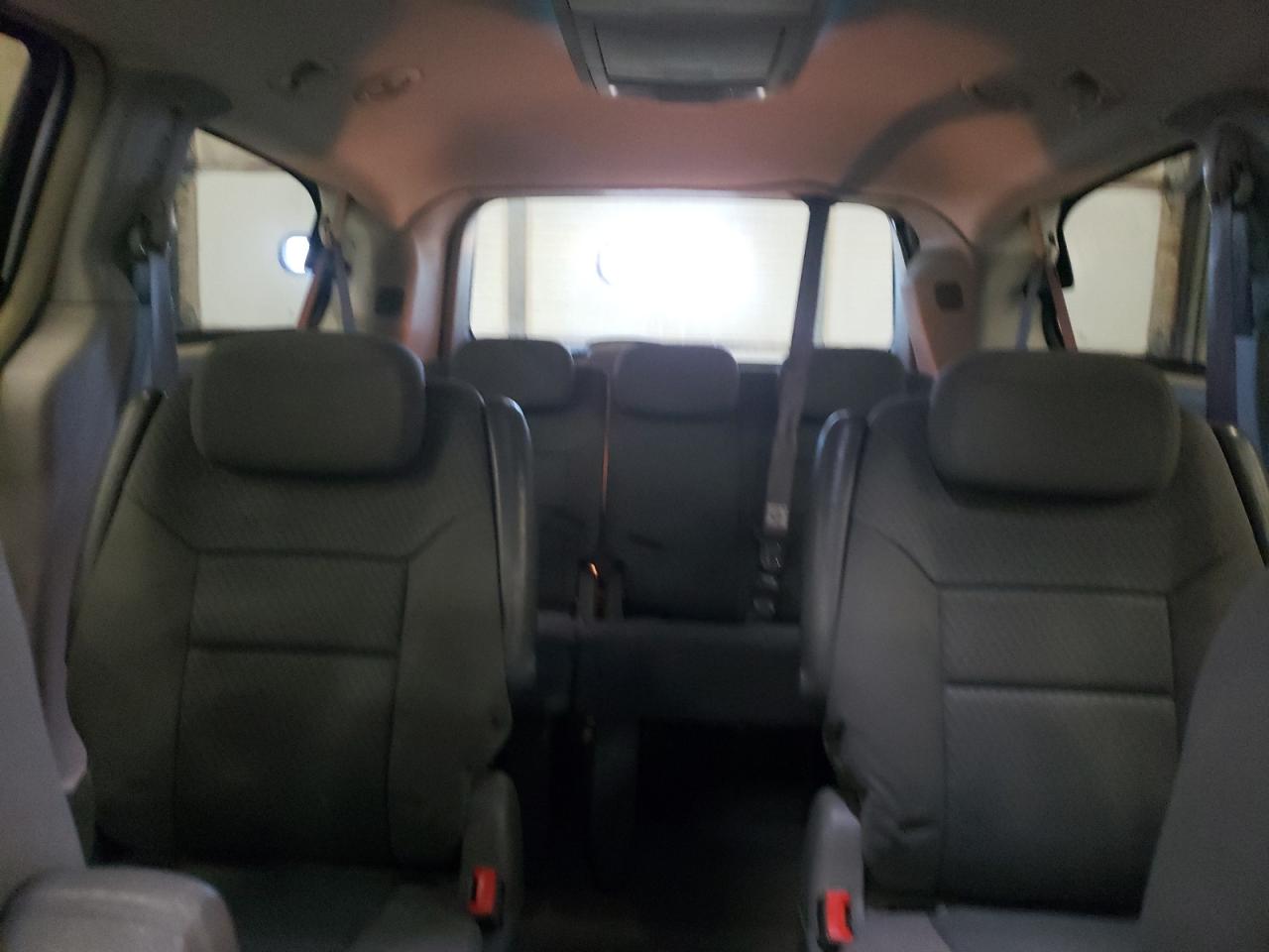 2010 Chrysler Town & Country VIN 2A4RR5D19AR306919 Copart auction photo, front end damage thumbnail 10