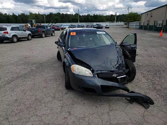 2011 Chevrolet Impala VIN 2G1WG5EK8B1287651 Copart auction photo, all over damage thumbnail 11