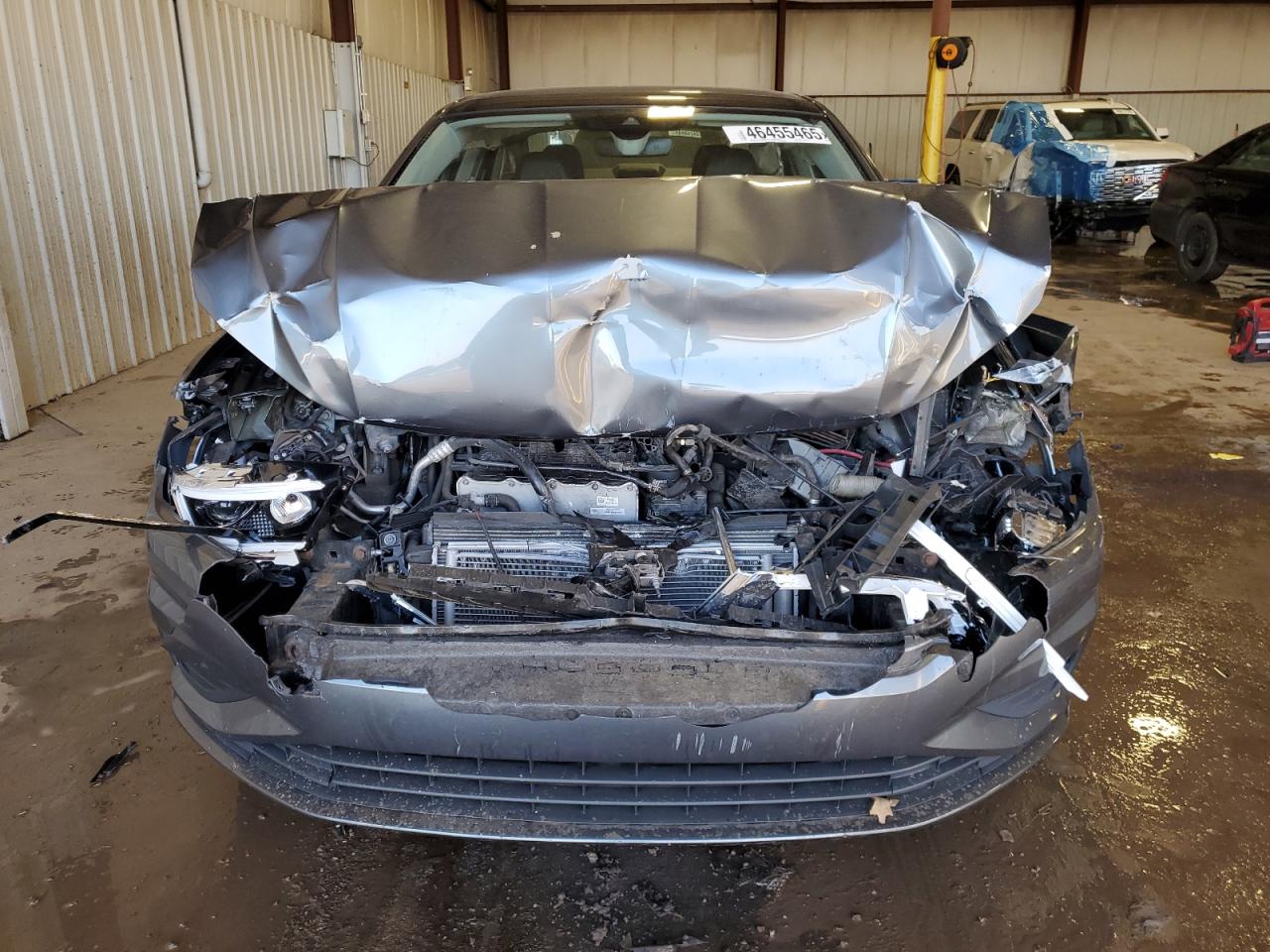 2019 Volkswagen Jetta VIN 3VWE57BU9KM101454 Copart auction photo, front end damage thumbnail 5