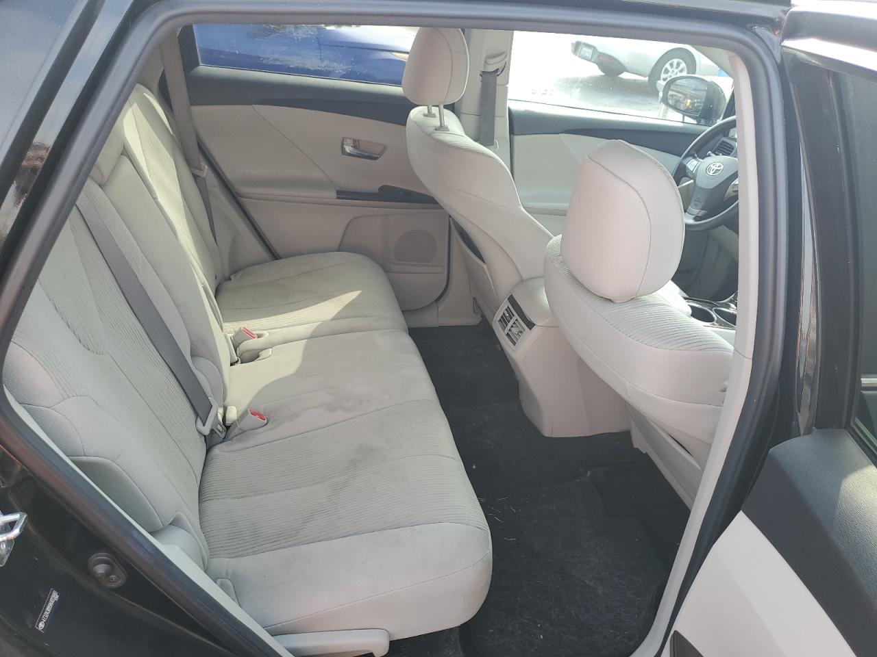 2010 Toyota Venza VIN 4T3ZA3BB9AU022693 Copart auction photo, side / front end damage thumbnail 10
