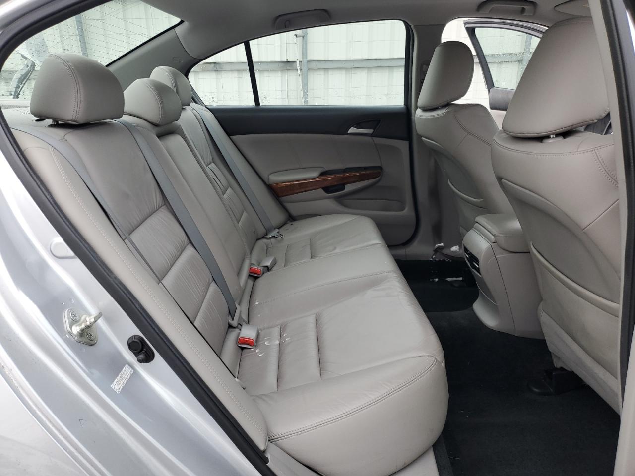 2012 Honda Accord VIN 1HGCP3F83CA030472 Copart auction photo, front end damage thumbnail 11