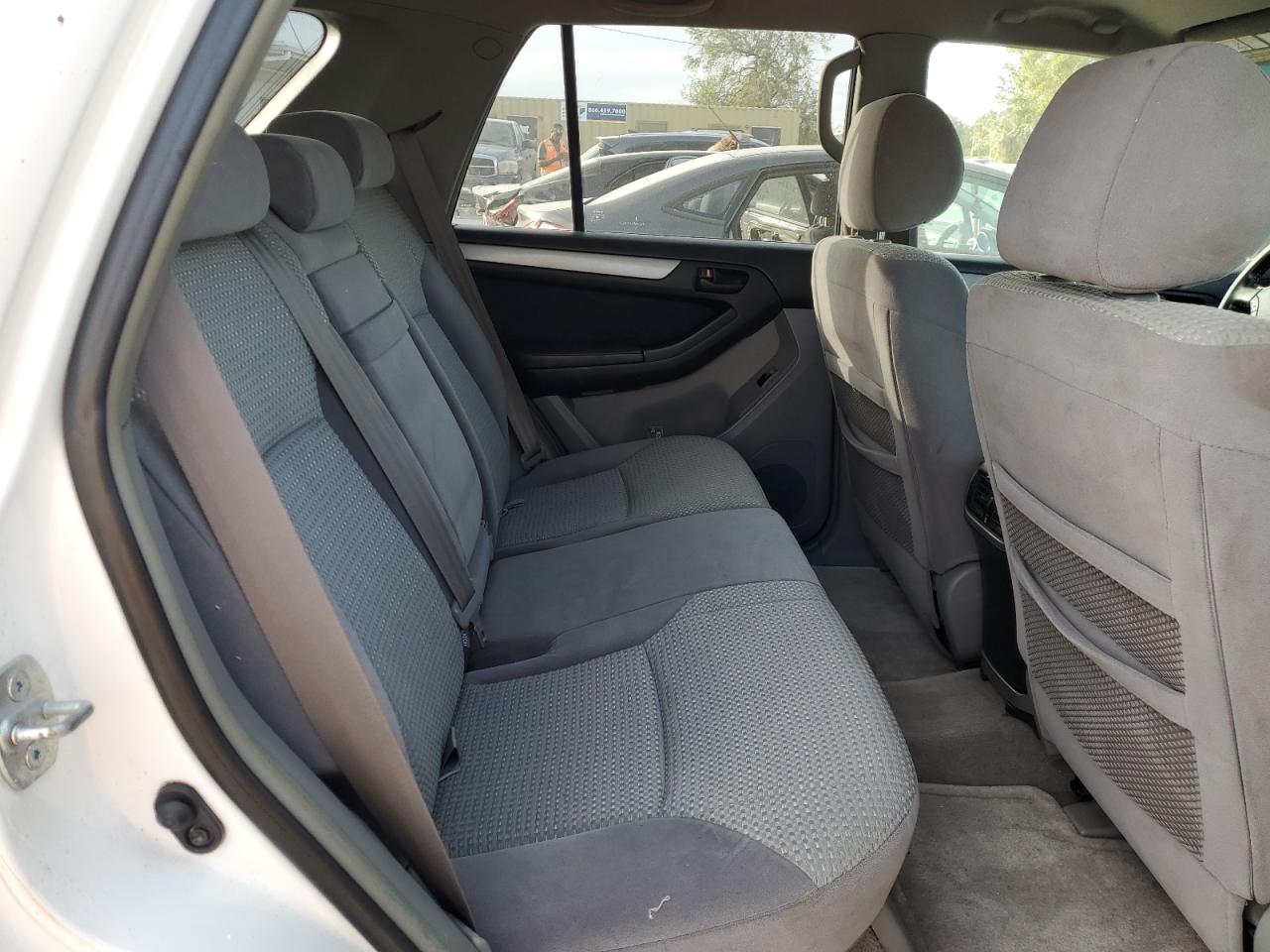 2004 Toyota 4Runner VIN JTEZU14R448010284 Copart auction photo, front end damage thumbnail 11