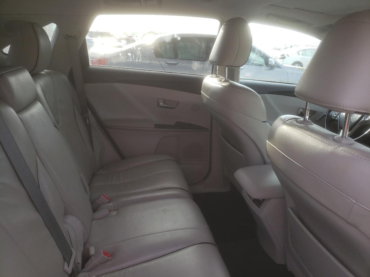 2014 Toyota Venza VIN 4T3ZK3BB4EU065339 Copart auction photo, front end damage thumbnail 10