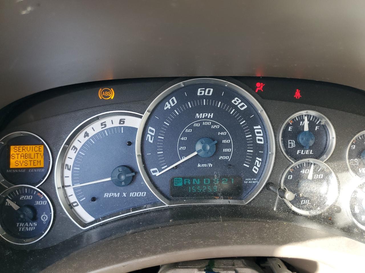 2002 Cadillac Escalade VIN 1GYEK63NX2R106541 Copart auction photo, front end / minor dent/scratches damage thumbnail 9