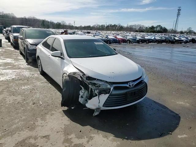 2017 Toyota Camry VIN 4T1BF1FK2HU669909 Copart auction photo, front end damage thumbnail 10