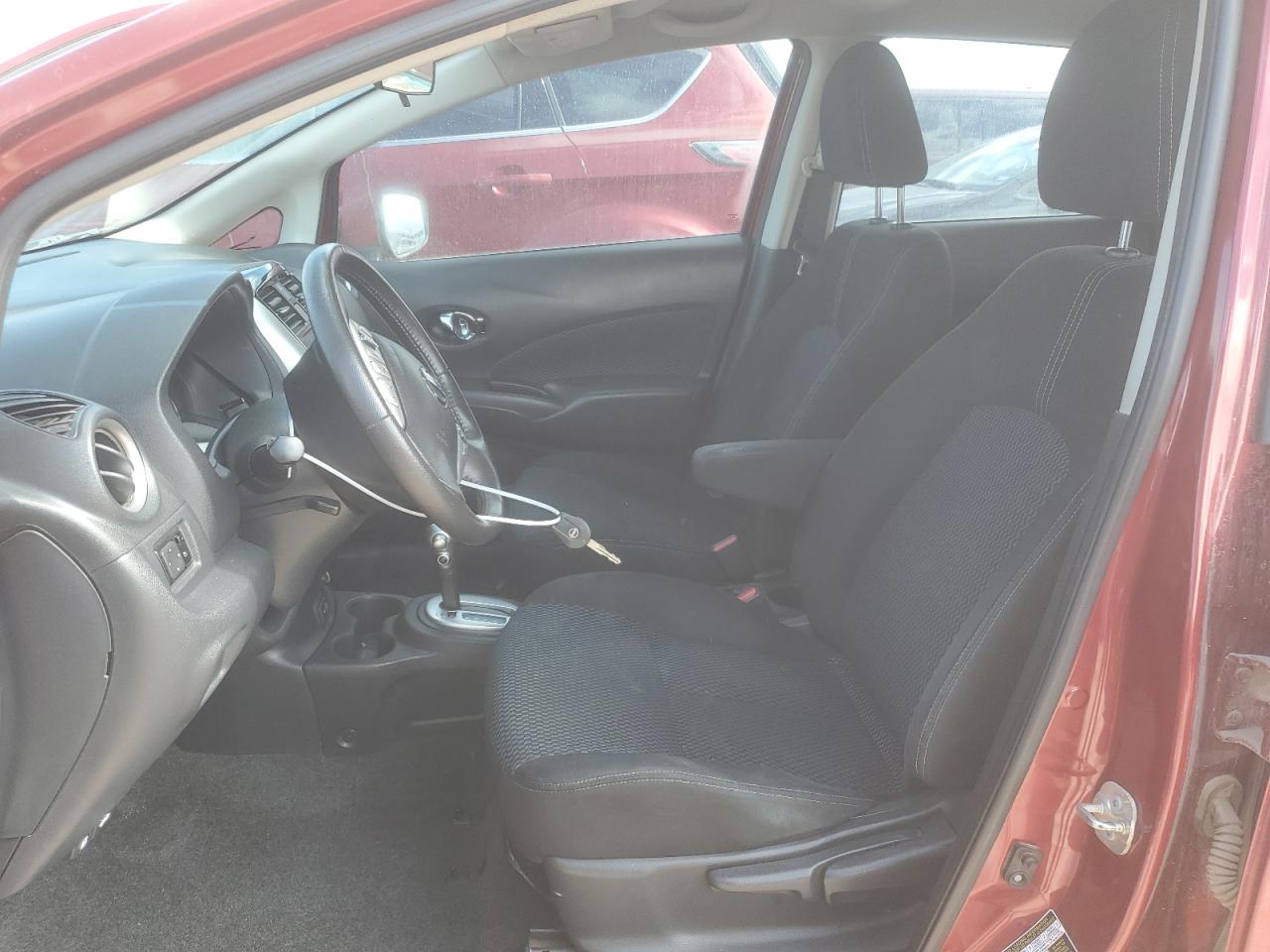 2017 Nissan Versa VIN 3N1CE2CP8HL375137 Copart auction photo, water/flood damage thumbnail 7