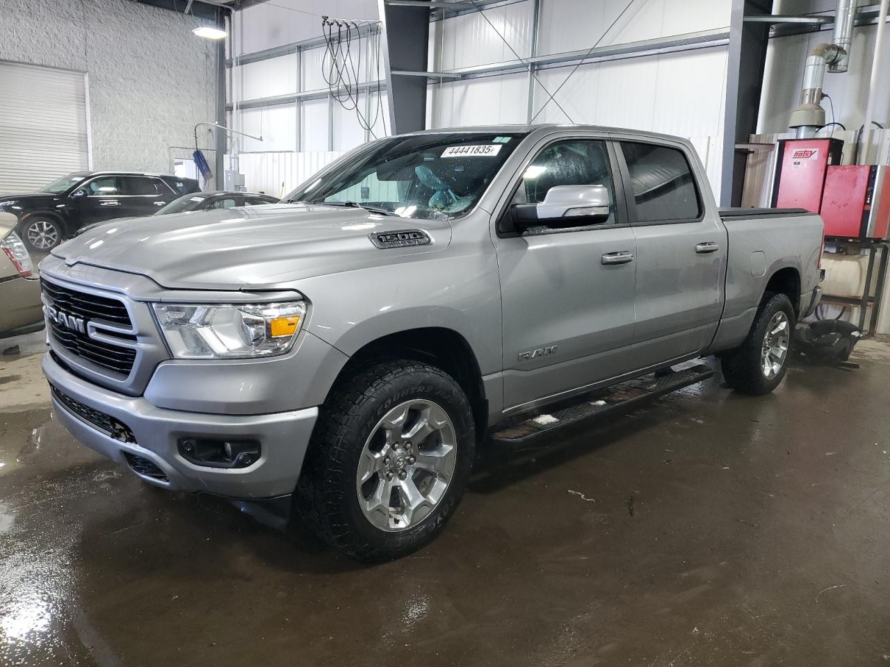 2020 RAM 1500 VIN 1C6SRFMT8LN232561