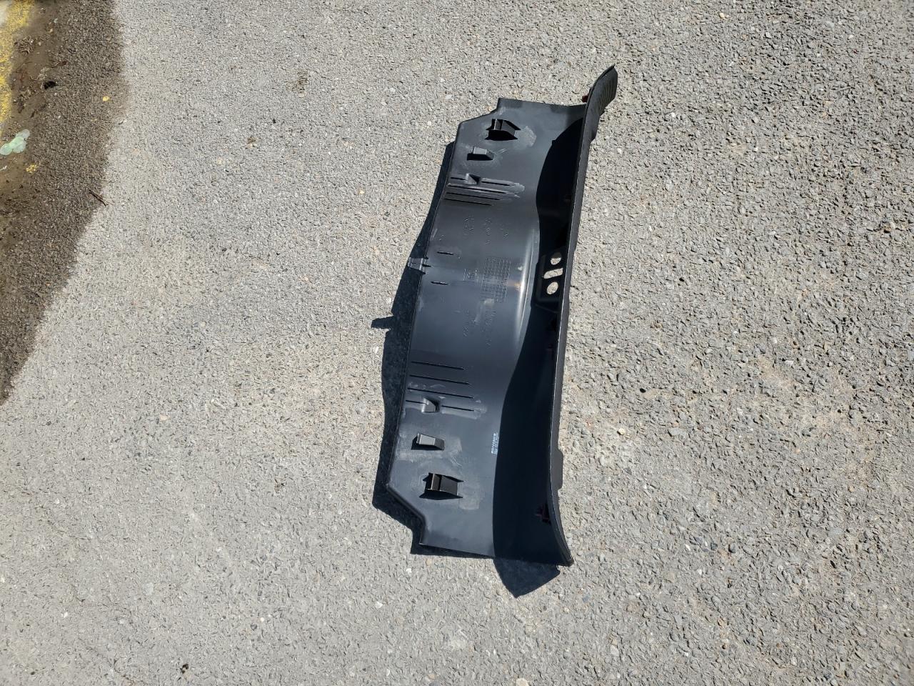 2017 Chevrolet Cruze VIN 1G1BE5SM3H7225919 Copart auction photo, rear end / front end damage thumbnail 12