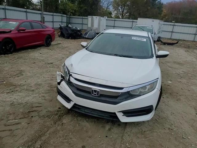 2016 Honda Civic VIN 19XFC2F55GE015983 Copart auction photo, front end / minor dent/scratches damage thumbnail 11