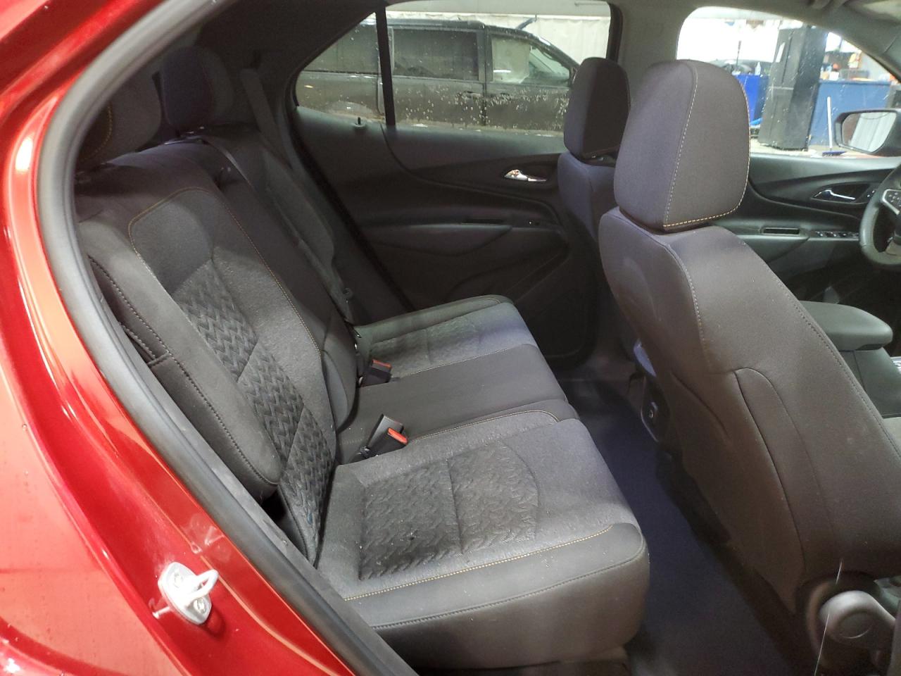 2023 Chevrolet Equinox VIN 3GNAXUEGXPL143409 Copart auction photo, front end damage thumbnail 11