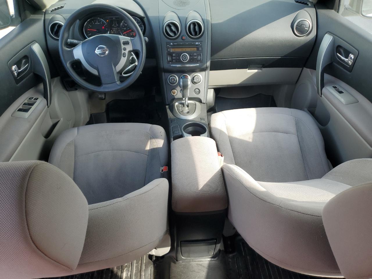 2013 Nissan Rogue VIN JN8AS5MV6DW635992 Copart auction photo, rear end / minor dent/scratches damage thumbnail 8