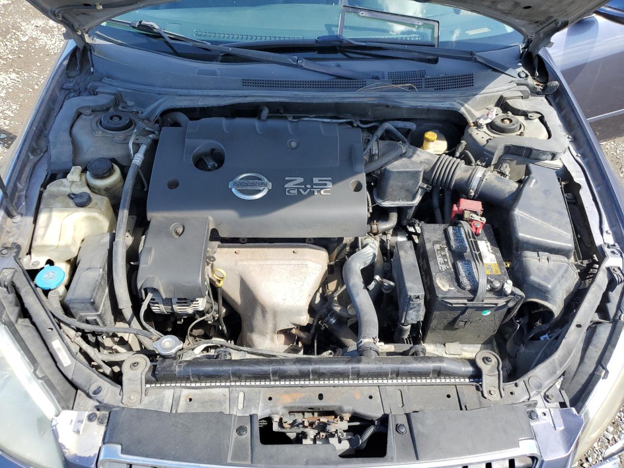 2005 Nissan Altima VIN 1N4AL11D95N470210 Copart auction photo, front end / minor dent/scratches damage thumbnail 12