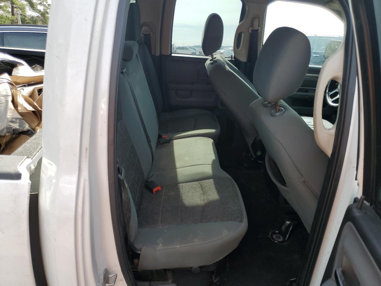 2015 RAM 1500 VIN 1C6RR6GT0FS624336 Copart auction photo, front end damage thumbnail 10