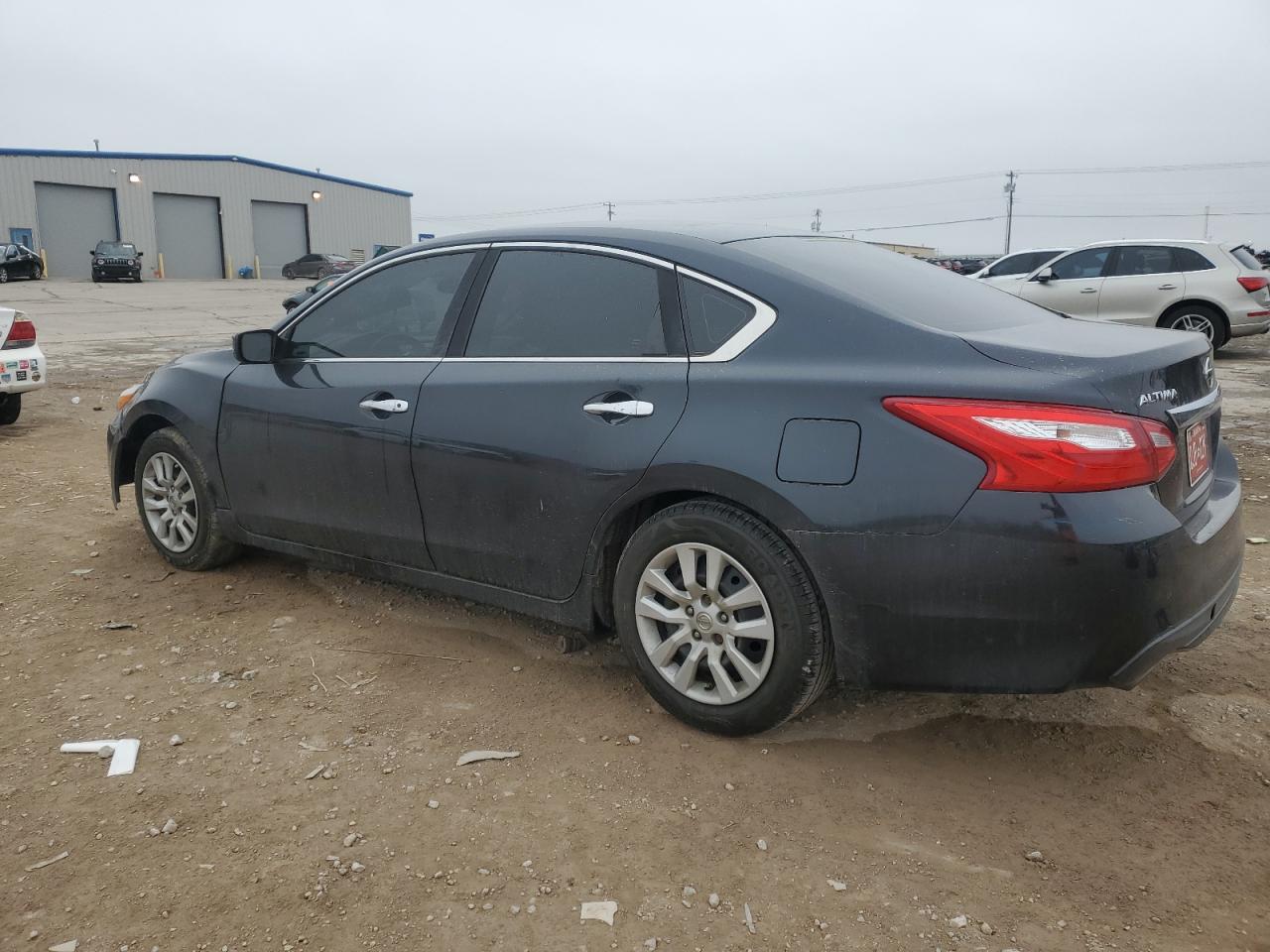 2017 Nissan Altima VIN 1N4AL3AP9HC181236 Copart auction photo, front end / minor dent/scratches damage thumbnail 2