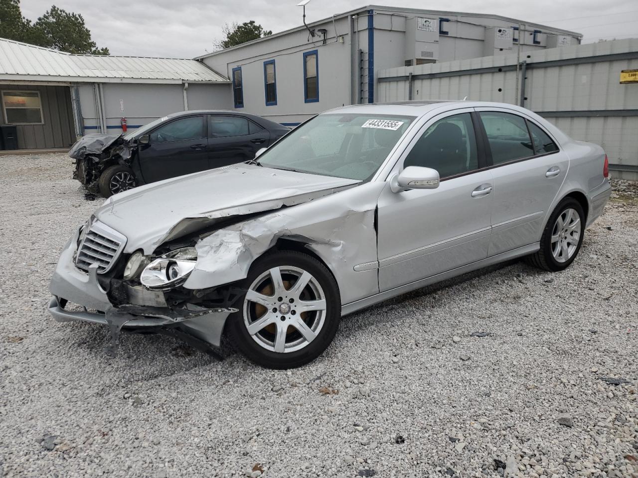 2008 Mercedes-Benz E-klasse VIN WDBUF87X68B354444