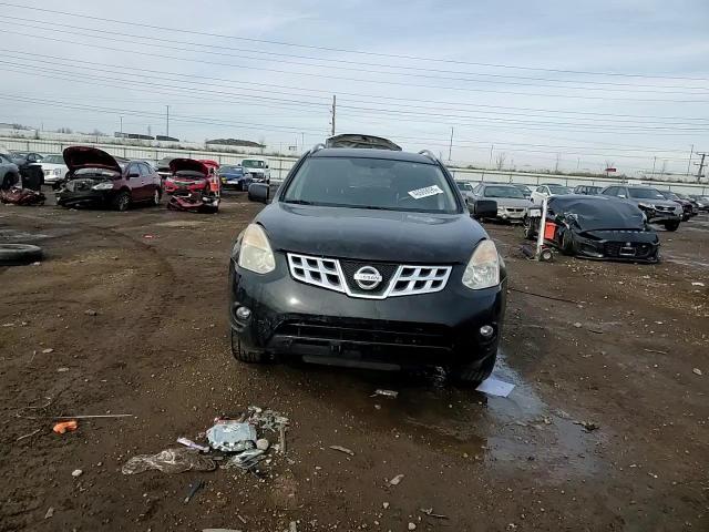 2013 Nissan Rogue VIN JN8AS5MV9DW638630 Copart auction photo, front end damage thumbnail 11