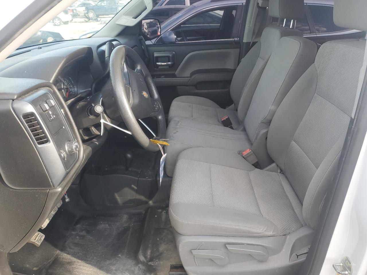 2018 Chevrolet Silverado VIN 1GCUKNEC1JF248591 Copart auction photo, hail / side damage thumbnail 7