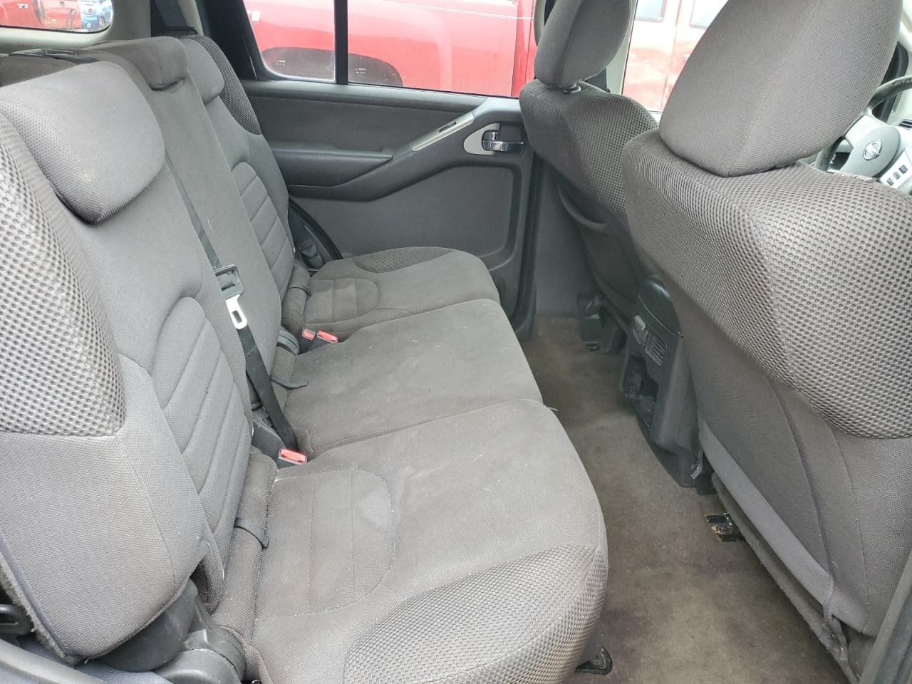 2010 Nissan Pathfinder VIN 5N1AR1NN1AC607928 Copart auction photo, front end damage thumbnail 11