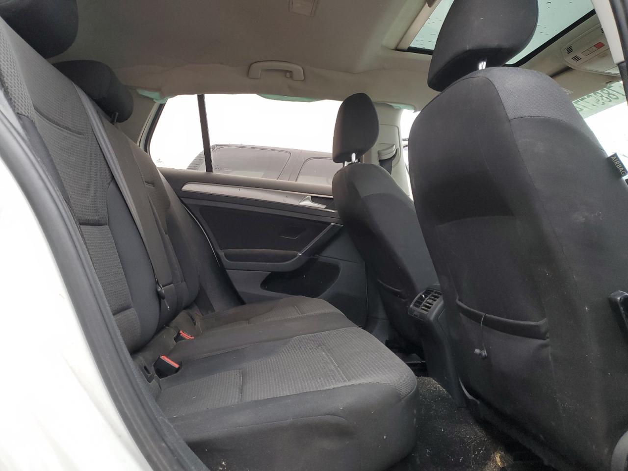 2016 Volkswagen Golf VIN 3VW217AU9GM054420 Copart auction photo, front end damage thumbnail 11