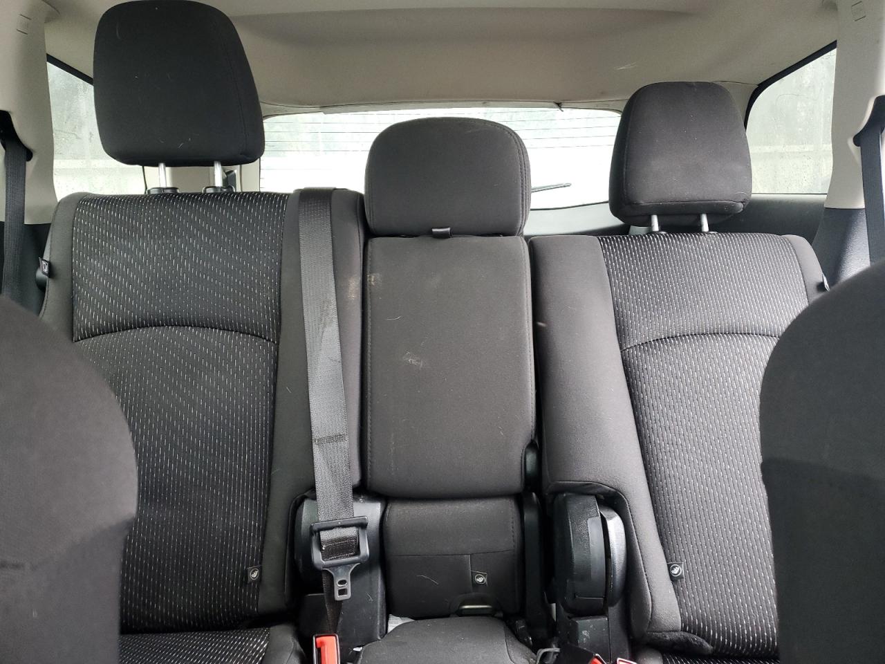 2018 Dodge Journey VIN 3C4PDCAB6JT517988 Copart auction photo, rear end damage thumbnail 10