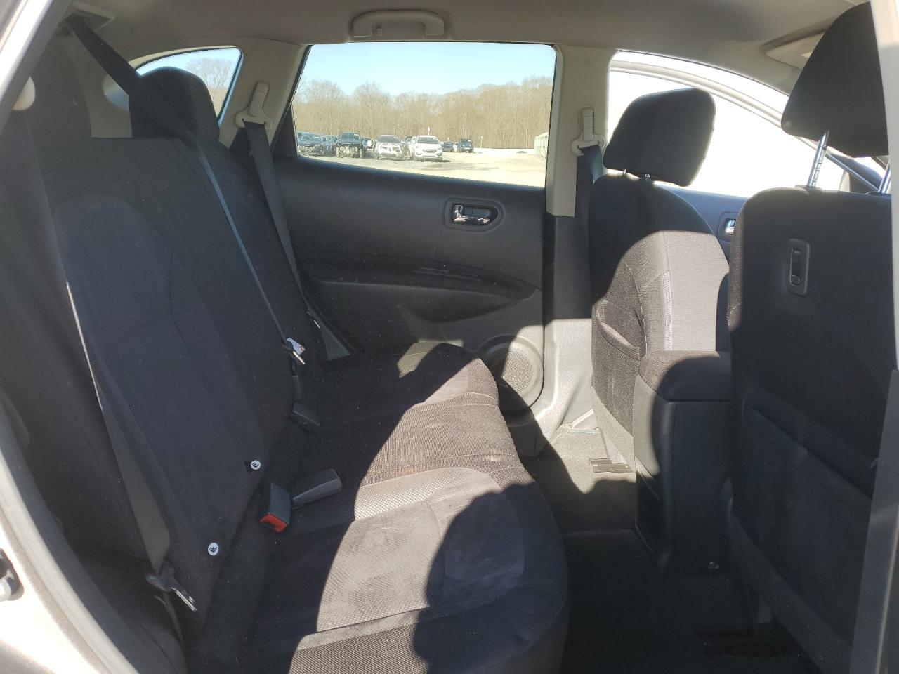 2015 Nissan Rogue VIN JN8AS5MV2FW753234 Copart auction photo, front end damage thumbnail 12