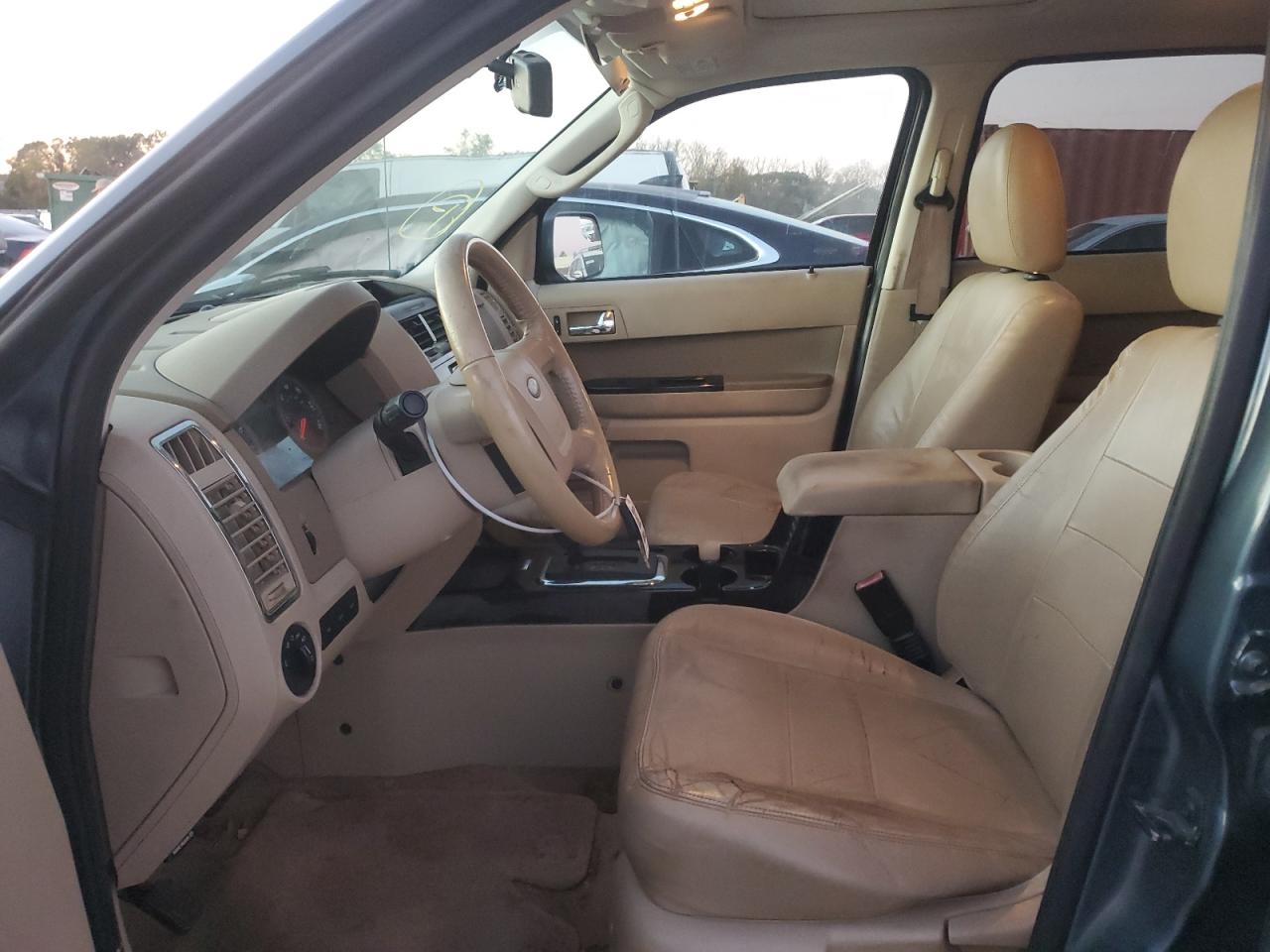 2011 Ford Escape VIN 1FMCU0EG0BKA78594 Copart auction photo, front end damage thumbnail 7