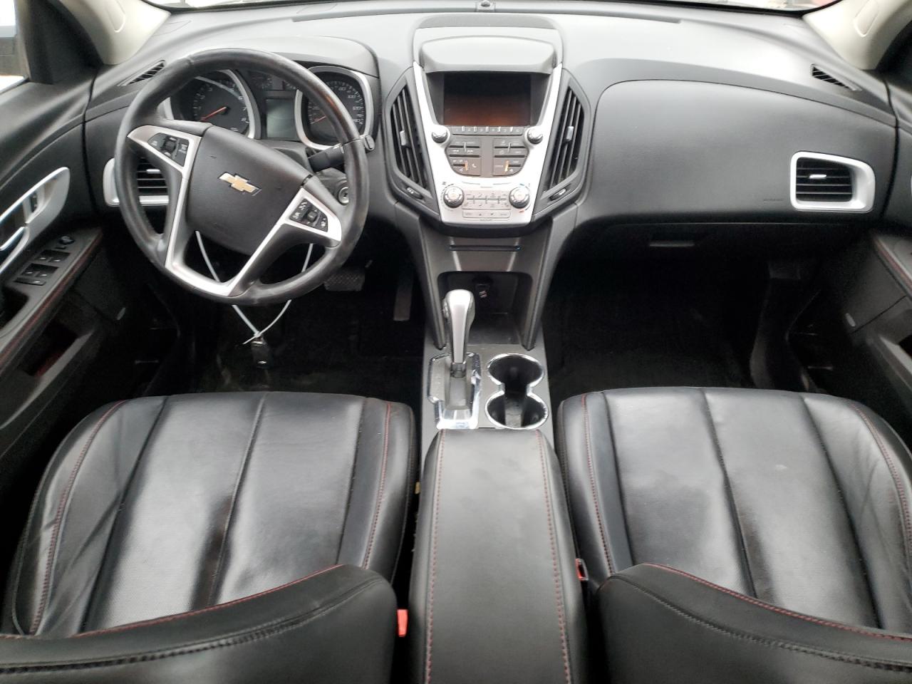 2012 Chevrolet Equinox VIN 2GNFLNE59C6366318 Copart auction photo, front end / minor dent/scratches damage thumbnail 8