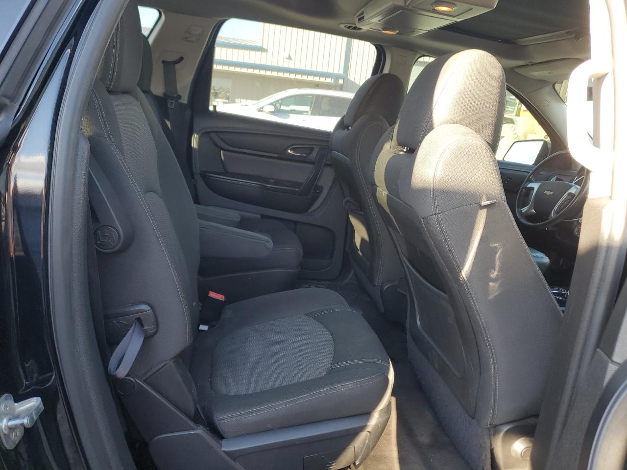 2016 Chevrolet Traverse VIN 1GNKVGKD9GJ210112 Copart auction photo, front end / minor dent/scratches damage thumbnail 11