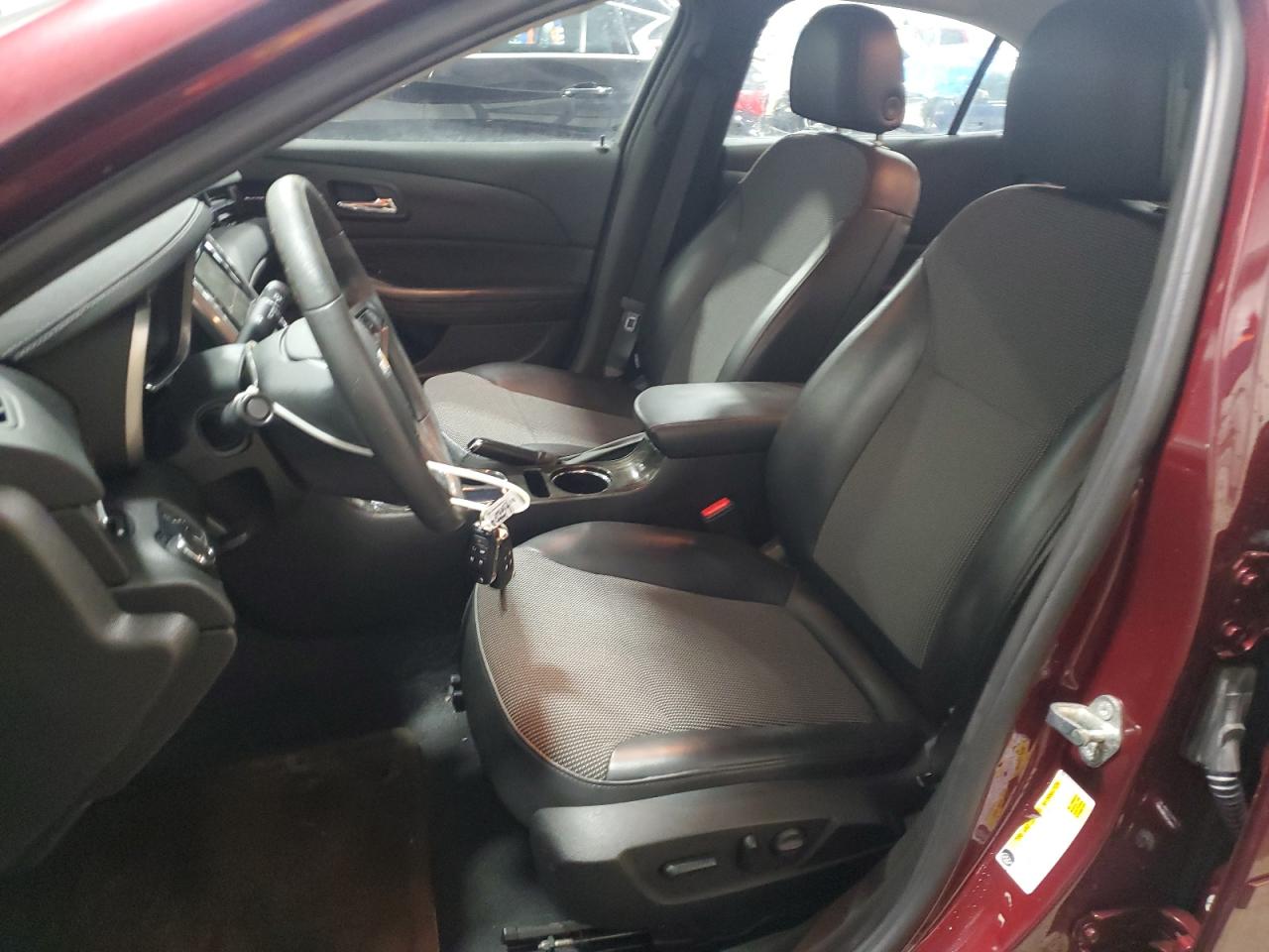 2015 Chevrolet Malibu VIN 1G11C5SL4FF145153 Copart auction photo, front end damage thumbnail 7