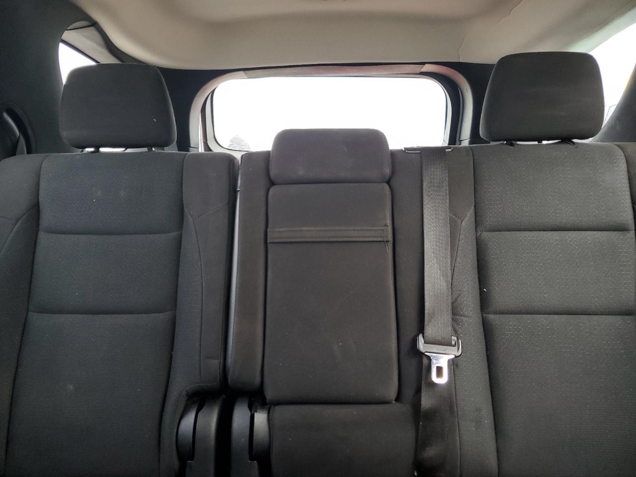 2017 Dodge Durango VIN 1C4RDHAG5HC746007 Copart auction photo, all over damage thumbnail 10