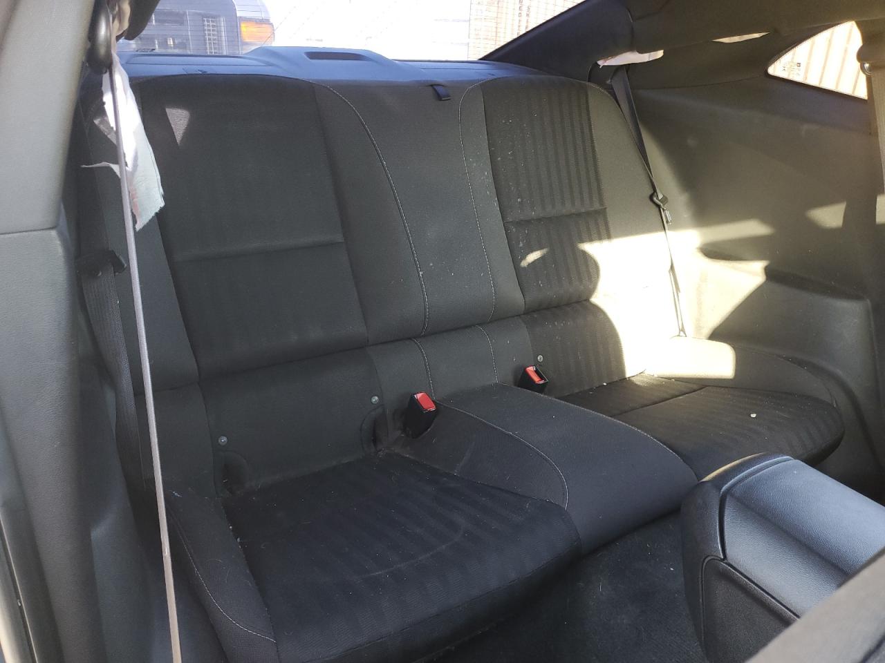 2013 Chevrolet Camaro VIN 2G1FA1E34D9165425 Copart auction photo, side / rear end damage thumbnail 10