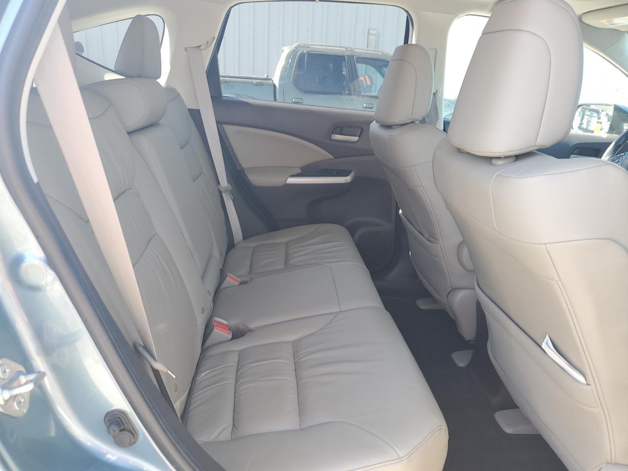 2013 Honda CR-V VIN 2HKRM3H7XDH524182 Copart auction photo, front end damage thumbnail 11