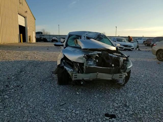 2016 Chevrolet Malibu VIN 1G1ZH5SX7GF287991 Copart auction photo, all over damage thumbnail 10