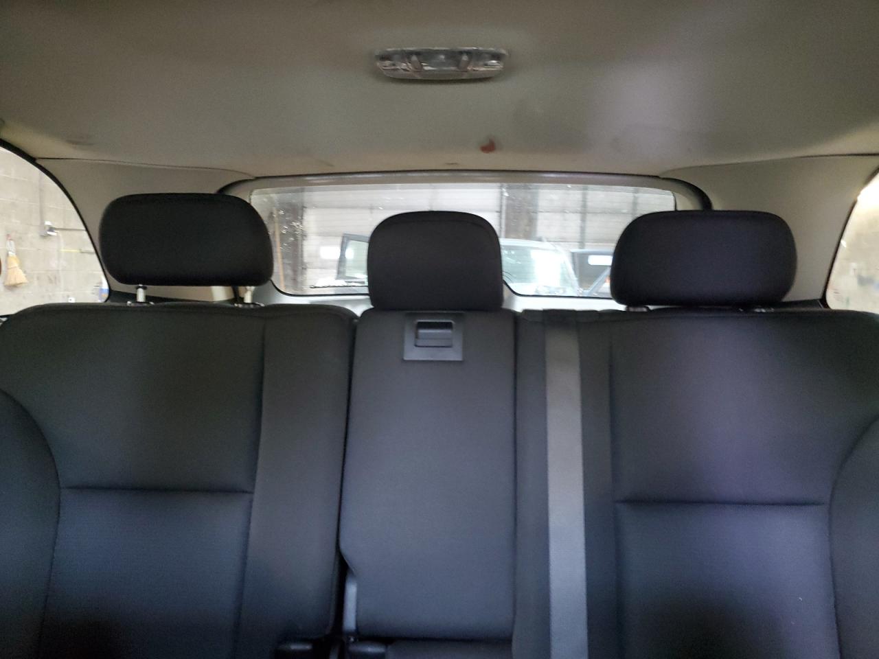 2010 Ford Edge VIN 2FMDK4JC3ABB60123 Copart auction photo, all over damage thumbnail 10