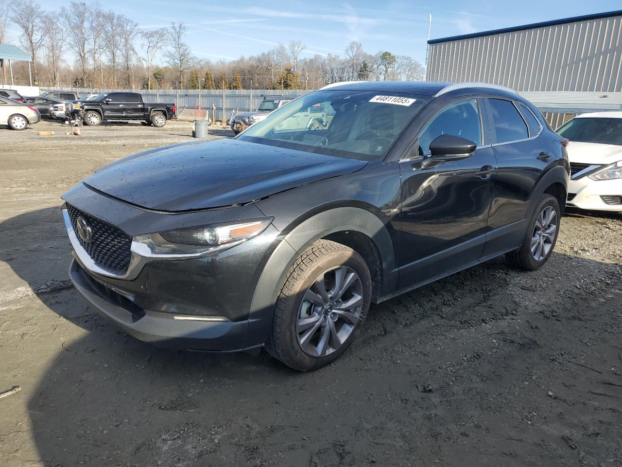 2022 Mazda CX-30 VIN 3MVDMBBL9NM404149
