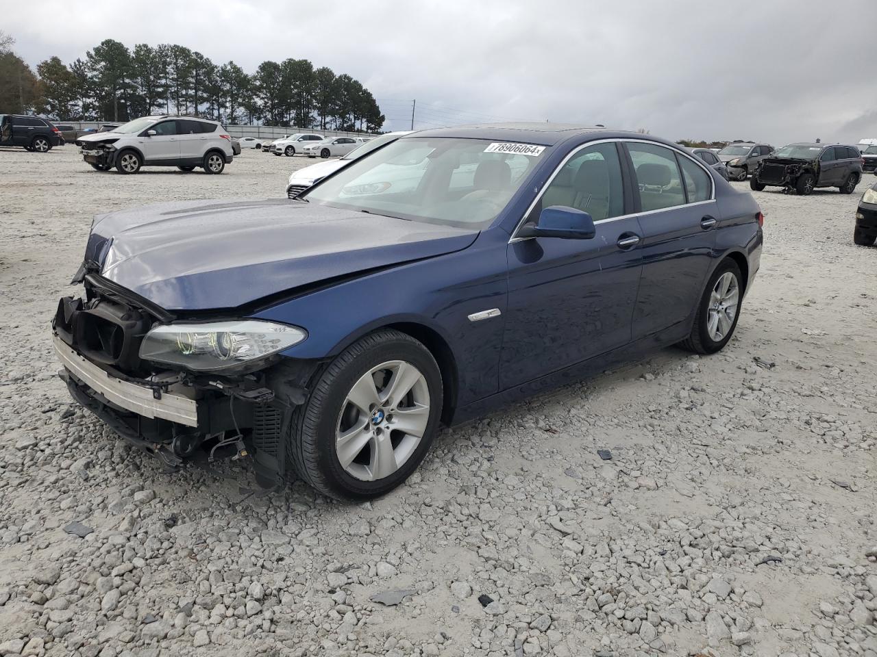 2013 BMW 5er VIN WBAXG5C57DD230435