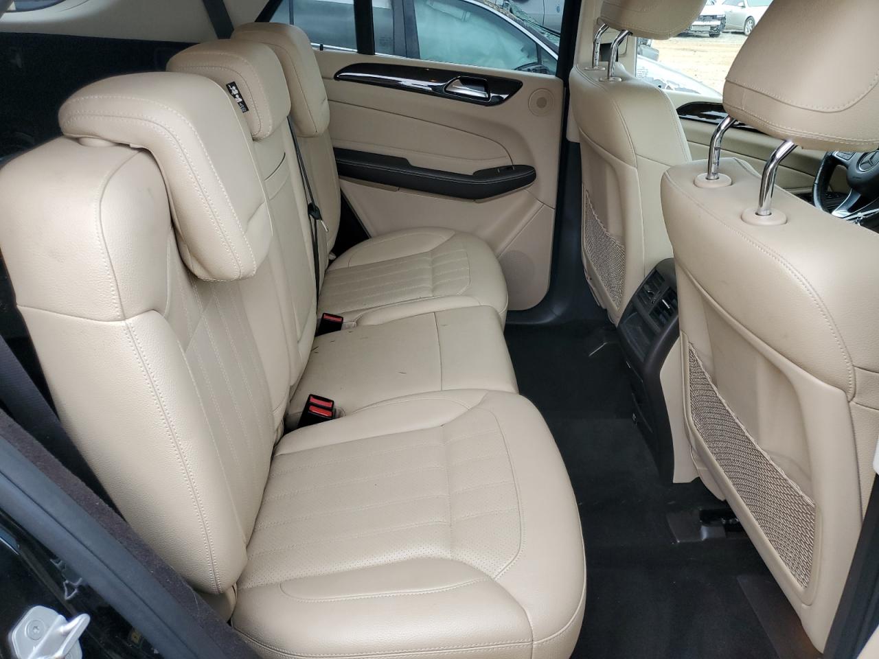 2016 Mercedes-Benz GLE VIN 4JGDA5HBXGA797519 Copart auction photo, rear end damage thumbnail 12