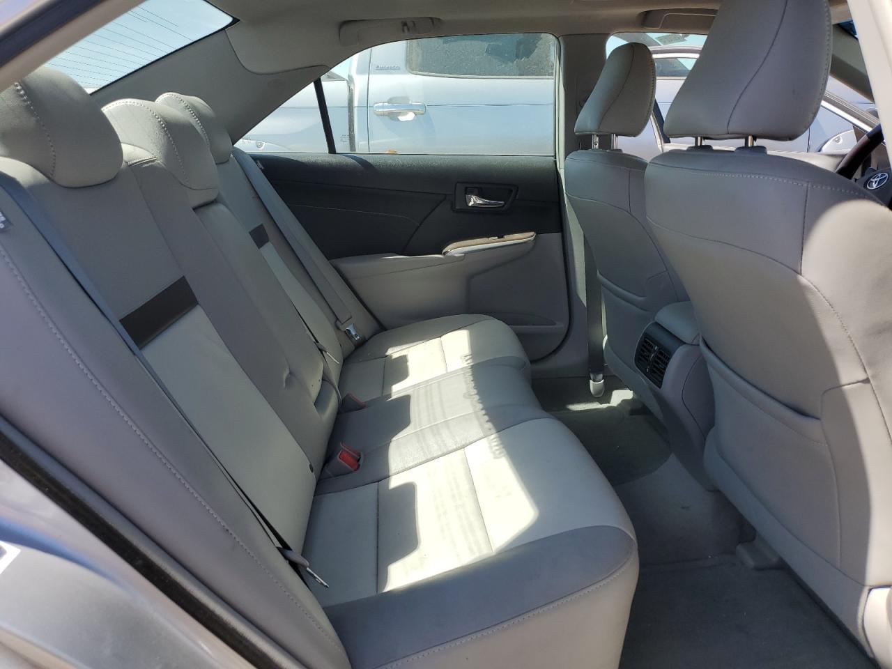 2014 Toyota Camry VIN 4T1BF1FK6EU857649 Copart auction photo, front end damage thumbnail 10