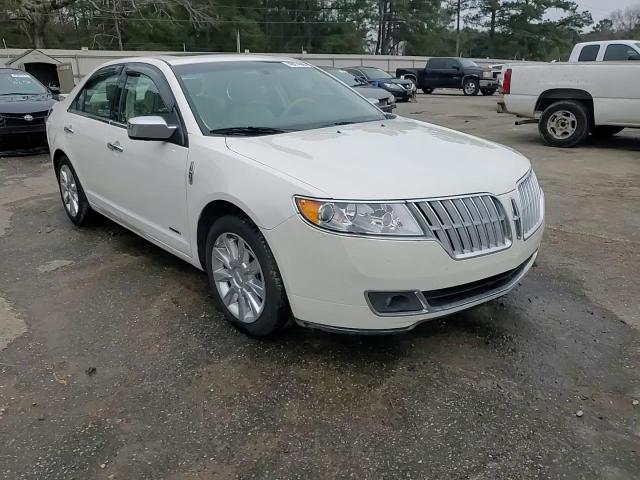 2012 Lincoln MKZ VIN 3LNDL2L34CR803369 Copart auction photo, rear end damage thumbnail 13