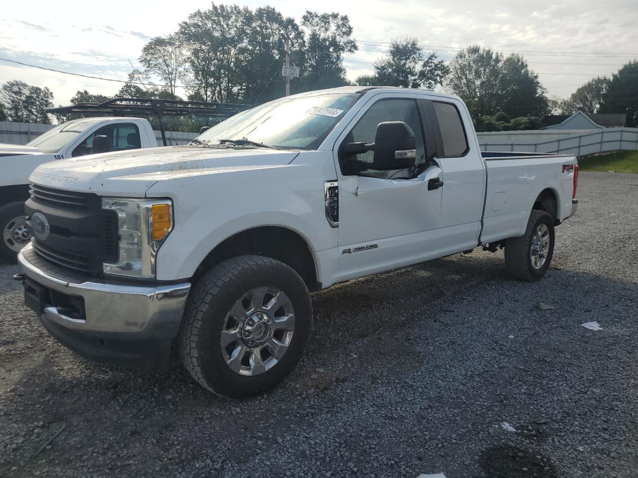 2017 Ford F250 VIN 1FT7X2BT1HEC42520