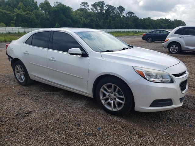2016 Chevrolet Malibu VIN 1G11C5SA5GF133335 Copart auction photo, rear end / side damage thumbnail 4