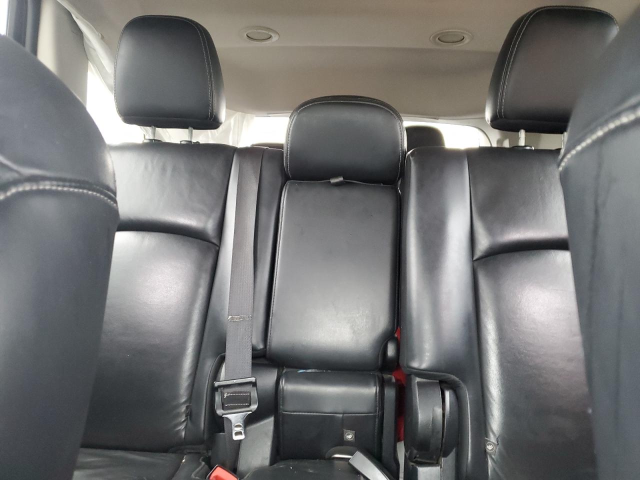 2017 Dodge Journey VIN 3C4PDCGG1HT602864 Copart auction photo, all over damage thumbnail 10