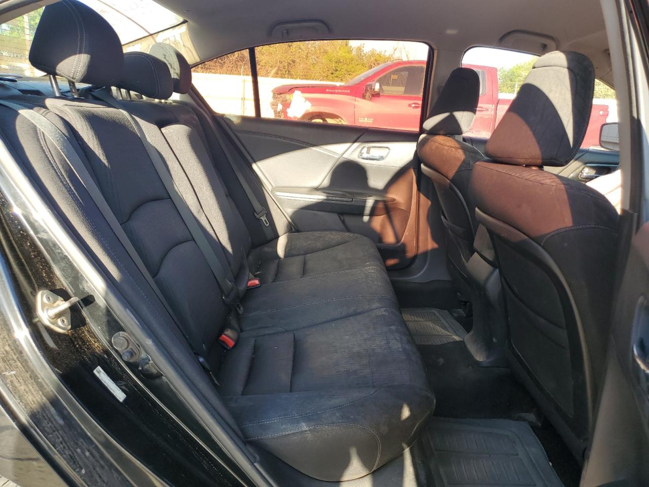 2014 Honda Accord VIN 1HGCR2F57EA104585 Copart auction photo, front end damage thumbnail 10