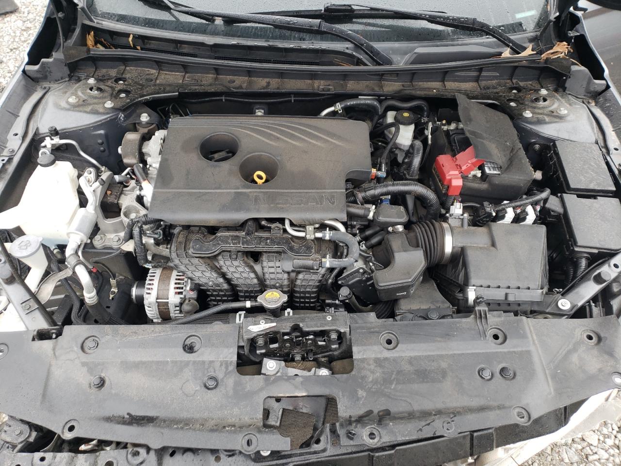 2020 Nissan Altima VIN 1N4BL4BV5LC114309 Copart auction photo, front end damage thumbnail 13