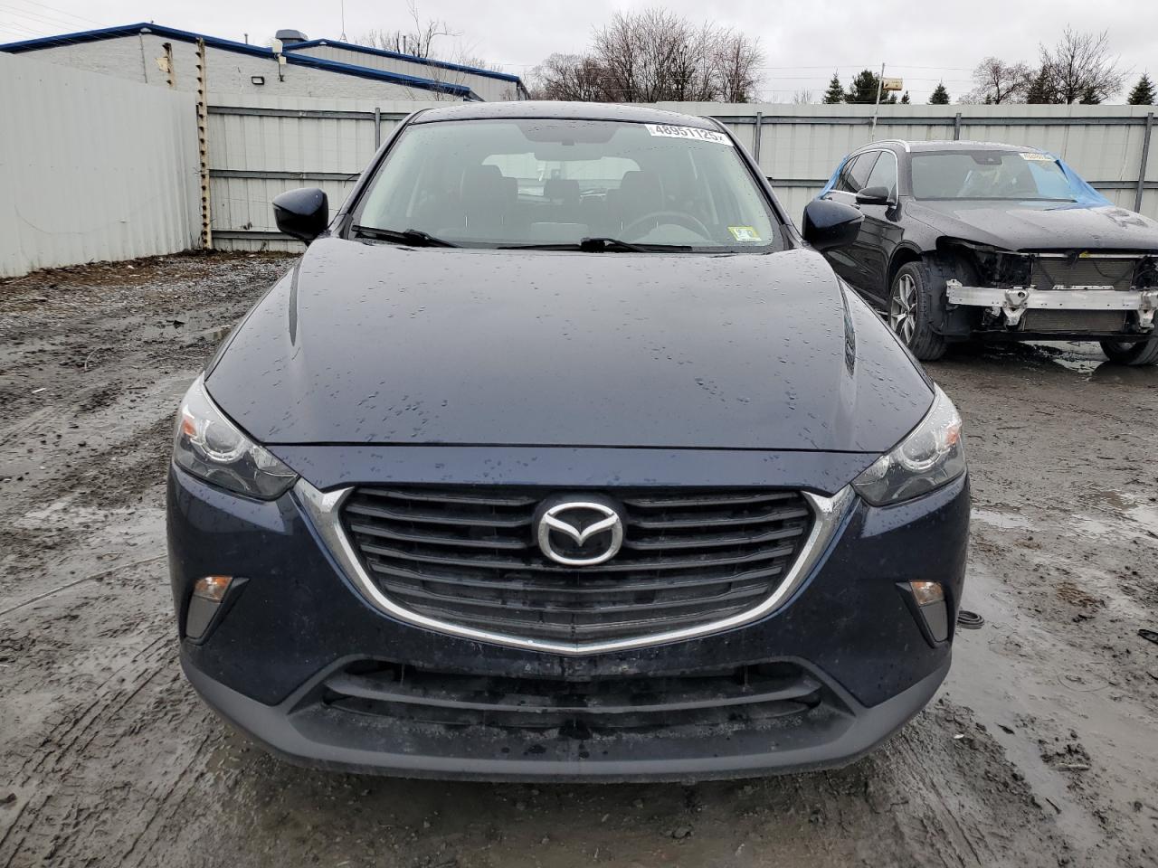 2017 Mazda CX-3 VIN JM1DKFC71H0164263 Copart auction photo, normal wear damage thumbnail 5